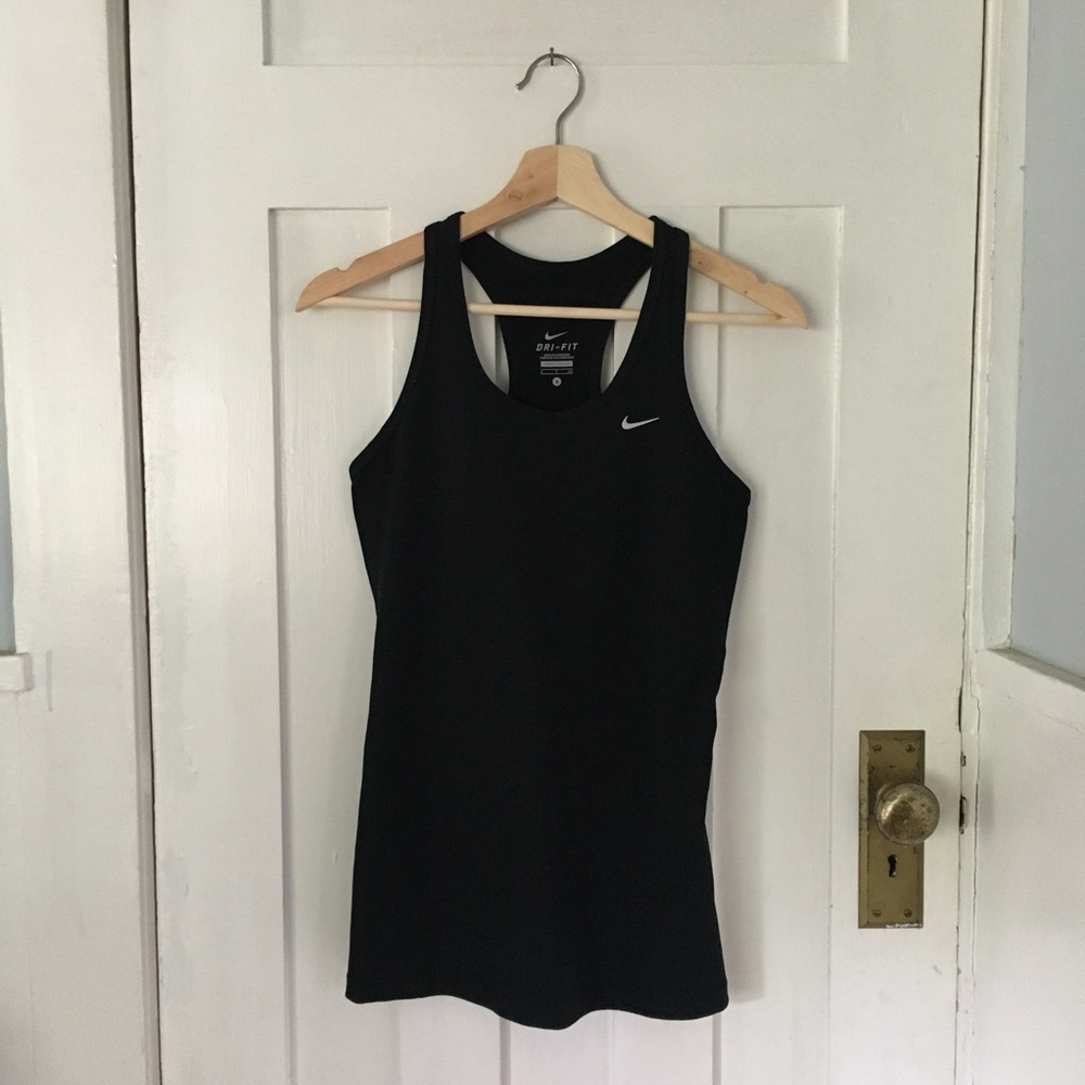 Athletic tank top